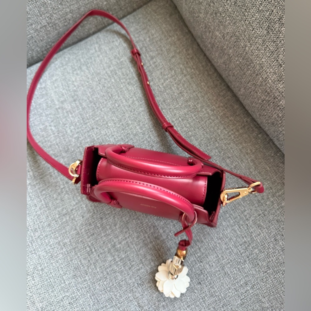 Jason Wu Structured Mini Bag - Picture 3 of 10